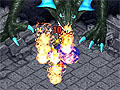 「Wizardry Online Mobile」参加制限付きダンジョン第1弾や,巨大なボスが出現するメインクエストが実装