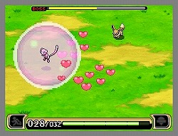 画像集#005のサムネイル/「ポケモンレンジャー 光の軌跡」の体験版が本日配信スタート