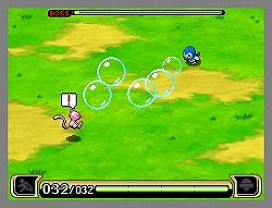 画像集#006のサムネイル/「ポケモンレンジャー 光の軌跡」の体験版が本日配信スタート