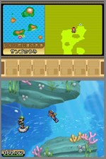 画像集#008のサムネイル/「マナフィ」や「シェイミ」「ヒードラン」が手に入る!「ポケモンレンジャー 光の軌跡」,スペシャルミッションの配信日やミッション内容を公開