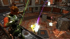 画像集#009のサムネイル/「EverQuest II」に拡張パック「Sentinel's Fate」と同時導入される，カジュアルなPvPシステム「バトルグラウンド」の日本語版紹介ムービーが公開