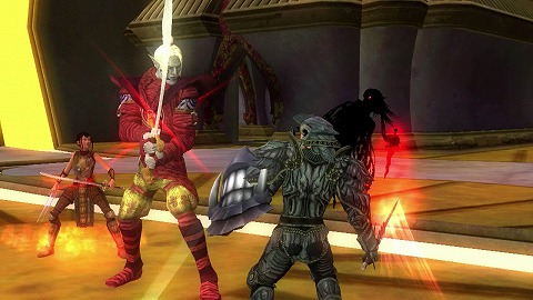 画像集#009のサムネイル/オーダス（Odus）での新しい旅が今日から始まる！ MMORPG「EverQuest II」拡張パック第6弾「Sentinel's Fate（センティネルの運命）」が本日発売