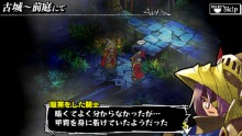 画像集#002のサムネイル/「ナイツ・イン・ザ・ナイトメア」のゲームの流れを紹介。本作のストーリーやバトルは,どのように進行していくのだろうか?