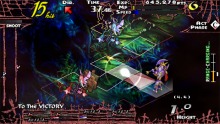 画像集#008のサムネイル/「ナイツ・イン・ザ・ナイトメア」のゲームの流れを紹介。本作のストーリーやバトルは,どのように進行していくのだろうか?