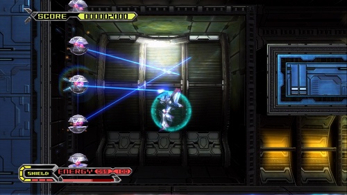 画像集#001のサムネイル/PS3向けダウンロード専用ソフト「テグザーネオ」全世界同時に本日配信開始