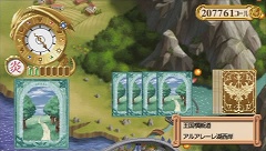 画像集#030のサムネイル/耐久度がなくなるとダンジョンが崩壊!? PSP版「ユーディーのアトリエ」の“戦闘システム”と“ダンジョン”とは
