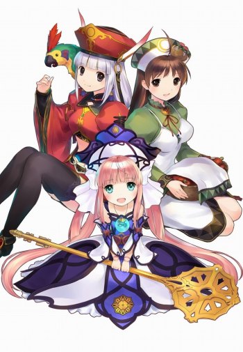 画像集 No.002のサムネイル画像 / 「ガストカレンダー2019」の予約受付がガストショップでスタート