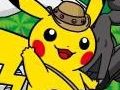 大型ウォークスルーアトラクション「ポケモンアドベンチャーキャンプ」が,ナガシマスパーランド「こども遊園地キッズタウン」内で7月中旬にオープン
