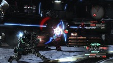画像集#018のサムネイル/時間の流れを遅くする“ARモード”の活用術も。PS3/Xbox 360用シューティングアクション「VANQUISH」の最新情報第2弾が公開に