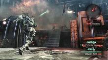 画像集#019のサムネイル/時間の流れを遅くする“ARモード”の活用術も。PS3/Xbox 360用シューティングアクション「VANQUISH」の最新情報第2弾が公開に