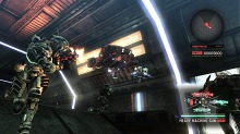 画像集#021のサムネイル/時間の流れを遅くする“ARモード”の活用術も。PS3/Xbox 360用シューティングアクション「VANQUISH」の最新情報第2弾が公開に