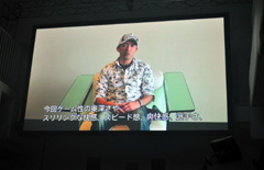 画像集#007のサムネイル/クオリティの高さを実感。期待のシューティングアクション「VANQUISH」の先行体験会に行ってきた