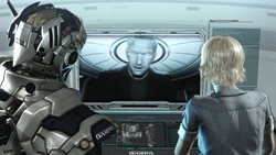 画像集#006のサムネイル/「VANQUISH」登場人物や行く手を阻む強敵,武器などの情報が公開。予約特典で強力な武器3種が入手できるダウンロードコードが付属