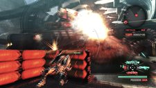 画像集#011のサムネイル/「VANQUISH」登場人物や行く手を阻む強敵,武器などの情報が公開。予約特典で強力な武器3種が入手できるダウンロードコードが付属