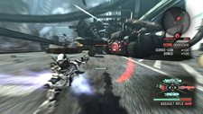 画像集#014のサムネイル/「VANQUISH」登場人物や行く手を阻む強敵,武器などの情報が公開。予約特典で強力な武器3種が入手できるダウンロードコードが付属