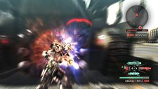 画像集#016のサムネイル/「VANQUISH」登場人物や行く手を阻む強敵,武器などの情報が公開。予約特典で強力な武器3種が入手できるダウンロードコードが付属