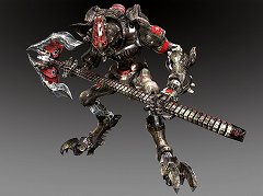 画像集#008のサムネイル/「VANQUISH」,ブーストで突っ込むだけじゃない。強敵と戦うためのポイントをスクリーンショットと合わせて紹介