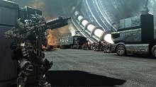 画像集#012のサムネイル/「VANQUISH」,ブーストで突っ込むだけじゃない。強敵と戦うためのポイントをスクリーンショットと合わせて紹介