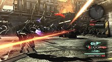 画像集#014のサムネイル/「VANQUISH」,ブーストで突っ込むだけじゃない。強敵と戦うためのポイントをスクリーンショットと合わせて紹介
