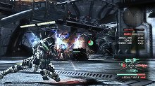 画像集#015のサムネイル/「VANQUISH」,ブーストで突っ込むだけじゃない。強敵と戦うためのポイントをスクリーンショットと合わせて紹介