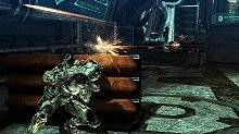 画像集#018のサムネイル/「VANQUISH」,ブーストで突っ込むだけじゃない。強敵と戦うためのポイントをスクリーンショットと合わせて紹介