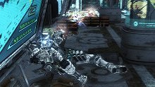 画像集#019のサムネイル/「VANQUISH」,ブーストで突っ込むだけじゃない。強敵と戦うためのポイントをスクリーンショットと合わせて紹介