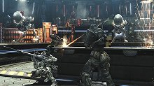 画像集#020のサムネイル/「VANQUISH」,ブーストで突っ込むだけじゃない。強敵と戦うためのポイントをスクリーンショットと合わせて紹介