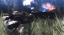 画像集#025のサムネイル/「VANQUISH」,ブーストで突っ込むだけじゃない。強敵と戦うためのポイントをスクリーンショットと合わせて紹介