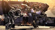 画像集#032のサムネイル/「VANQUISH」,ブーストで突っ込むだけじゃない。強敵と戦うためのポイントをスクリーンショットと合わせて紹介