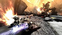 画像集#034のサムネイル/「VANQUISH」,ブーストで突っ込むだけじゃない。強敵と戦うためのポイントをスクリーンショットと合わせて紹介