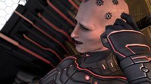 画像集#040のサムネイル/「VANQUISH」,ブーストで突っ込むだけじゃない。強敵と戦うためのポイントをスクリーンショットと合わせて紹介