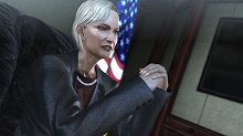 画像集#041のサムネイル/「VANQUISH」,ブーストで突っ込むだけじゃない。強敵と戦うためのポイントをスクリーンショットと合わせて紹介