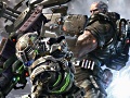 味方との協力が勝利の鍵に。「VANQUISH」の最新情報が公開,ザイツェフが操る謎の機体“ボギー”とは?