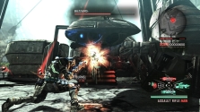 画像集#007のサムネイル/いよいよ本日発売の「VANQUISH」。“BLADEシステム”によって生まれる武装群と,プレイヤーの行く手を阻む巨大兵器“バザード”を大紹介