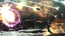 画像集#017のサムネイル/いよいよ本日発売の「VANQUISH」。“BLADEシステム”によって生まれる武装群と,プレイヤーの行く手を阻む巨大兵器“バザード”を大紹介