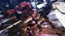 画像集#020のサムネイル/いよいよ本日発売の「VANQUISH」。“BLADEシステム”によって生まれる武装群と,プレイヤーの行く手を阻む巨大兵器“バザード”を大紹介