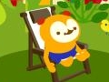 不思議なキャラクター「オウルベア」を操るmixiアプリ「バルビレッジ2 for mixi」,本日正式サービス開始