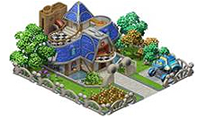 画像集#008のサムネイル/荘園が生まれ変わる! GMO Games,MMORPG「英雄島」で荘園まわりに大幅に手の入ったアップデートを実施