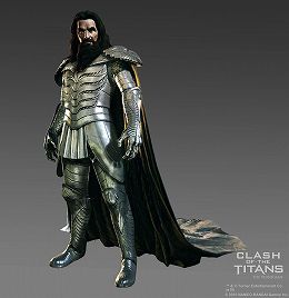 画像集#001のサムネイル/敵はギリシャ神話の怪物達。「CLASH OF THE TITANS：タイタンの戦い」は新作映画「タイタンの戦い」の世界をゲーム化した作品だ
