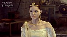 画像集#006のサムネイル/敵はギリシャ神話の怪物達。「CLASH OF THE TITANS：タイタンの戦い」は新作映画「タイタンの戦い」の世界をゲーム化した作品だ
