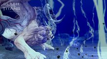 画像集#008のサムネイル/敵はギリシャ神話の怪物達。「CLASH OF THE TITANS：タイタンの戦い」は新作映画「タイタンの戦い」の世界をゲーム化した作品だ