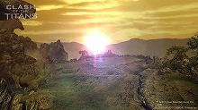 画像集#052のサムネイル/敵はギリシャ神話の怪物達。「CLASH OF THE TITANS：タイタンの戦い」は新作映画「タイタンの戦い」の世界をゲーム化した作品だ