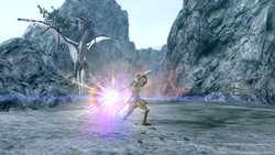 画像集#003のサムネイル/6月17日に発売されたばかりの「CLASH OF THE TITAN:タイタンの戦い」に6月24日に早くもDLCが配信。有料版と無料版合わせて5本のクエストが追加