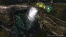 画像集#008のサムネイル/失われた魔人のちからを取り戻して旅をする。「Majin(仮)」,ストーリーや独特のイメージで描かれたフィールド設定画などが公開
