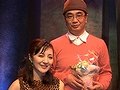 桝田省治氏と樹原涼子さんに聞いた,リメイク版「俺の屍を越えてゆけ」のショートインタビューを掲載
