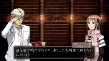 画像集#031のサムネイル/PSPの本格ノベルゲーム「TRICK×LOGIC（トリックロジック）」最新情報，独自の推理システムで“読者への挑戦”を打ち破ろう