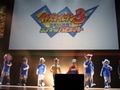 3700人以上のファンが集い,T-Pistonz+KMCのライブや声優陣のトークショウなど盛りだくさんの内容となった,「イナズマイレブン3発売記念 ファン感謝祭」レポート