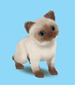 画像集#006のサムネイル/ピンクのパンダ?ボタンペンギン?「ペットショップ物語DS 2」,赤ちゃんペットが生まれる「お見合い」や世話の内容を知っておこう