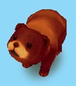 画像集#010のサムネイル/ピンクのパンダ?ボタンペンギン?「ペットショップ物語DS 2」,赤ちゃんペットが生まれる「お見合い」や世話の内容を知っておこう