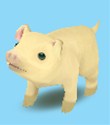 画像集#013のサムネイル/ピンクのパンダ?ボタンペンギン?「ペットショップ物語DS 2」,赤ちゃんペットが生まれる「お見合い」や世話の内容を知っておこう